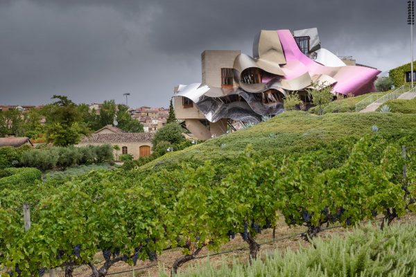 Ein weiteres von Gehry entworfenes Museum in Spanien